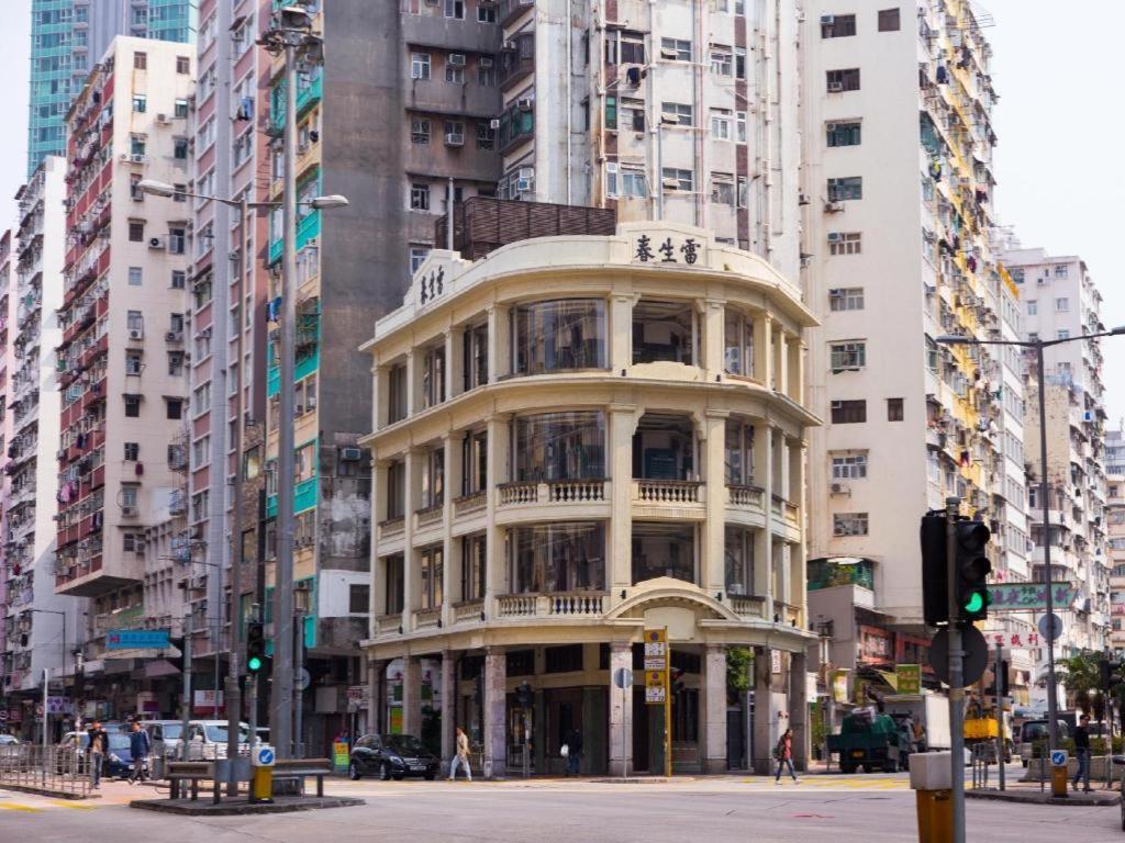 Metroplace Boutique Hongkong Zewnętrze zdjęcie