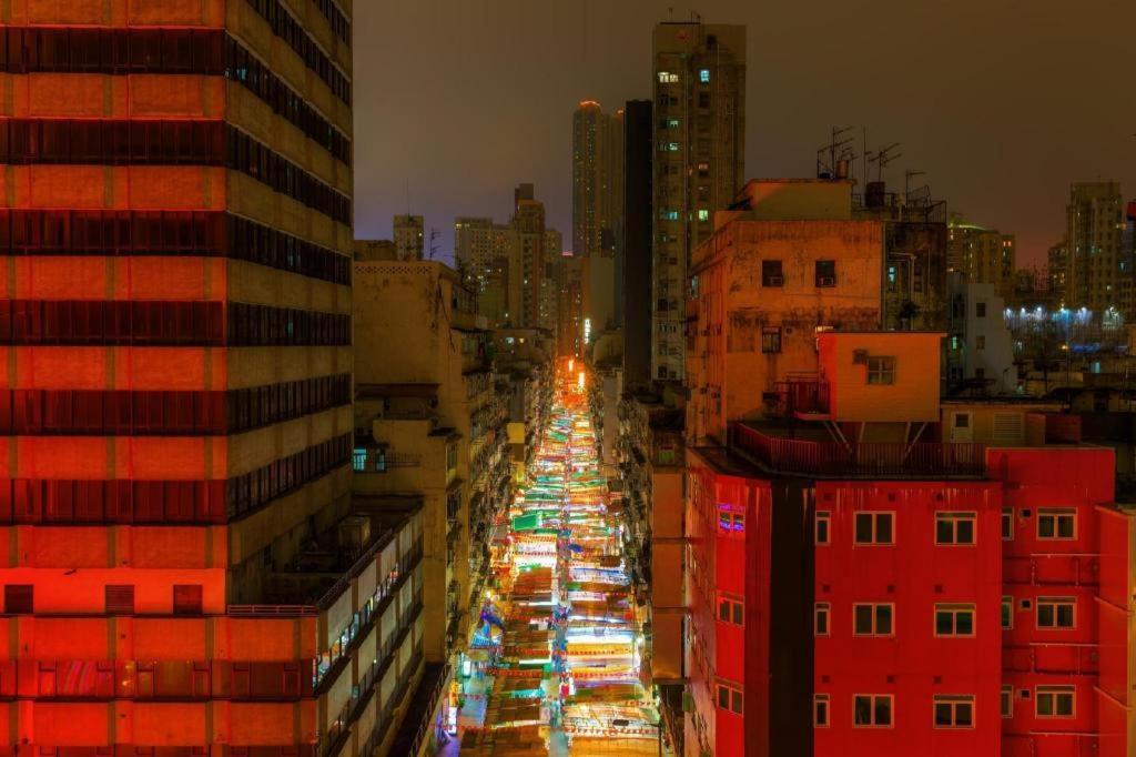 Metroplace Boutique Hongkong Zewnętrze zdjęcie
