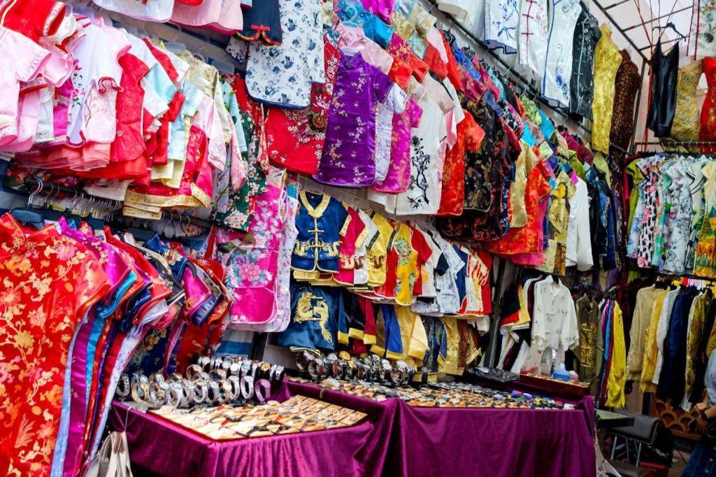 Metroplace Boutique Hongkong Zewnętrze zdjęcie