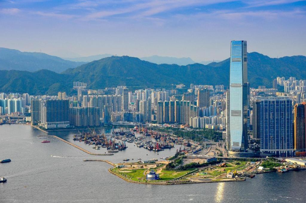 Metroplace Boutique Hongkong Zewnętrze zdjęcie