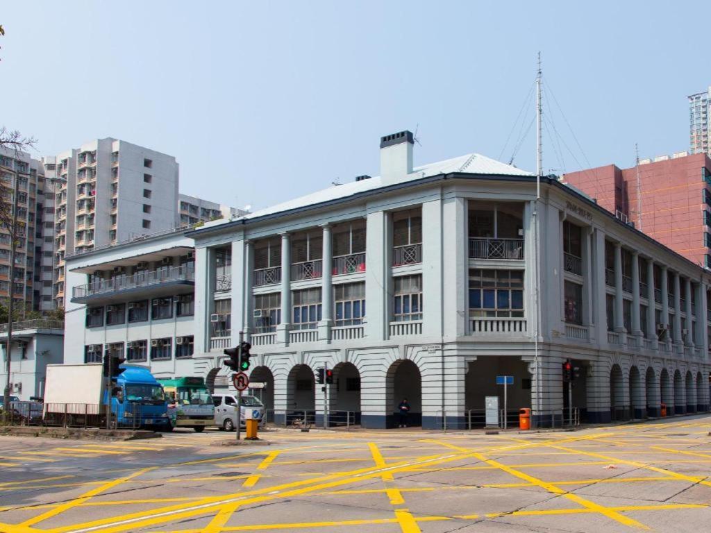 Metroplace Boutique Hongkong Zewnętrze zdjęcie