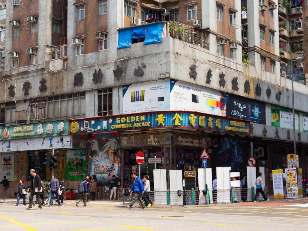Metroplace Boutique Hongkong Zewnętrze zdjęcie