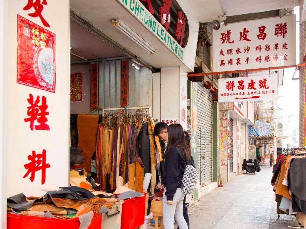 Metroplace Boutique Hongkong Zewnętrze zdjęcie