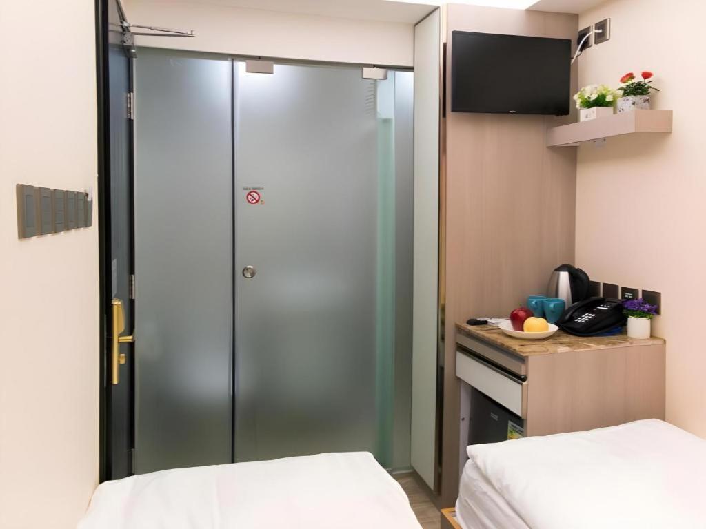 Metroplace Boutique Hongkong Zewnętrze zdjęcie